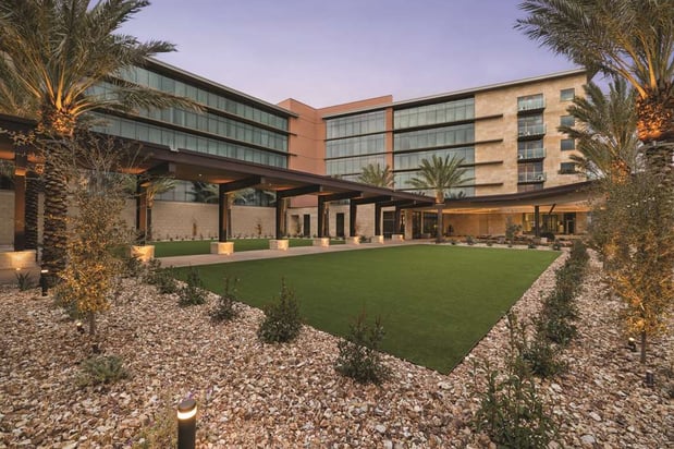 Images Hilton North Scottsdale at Cavasson