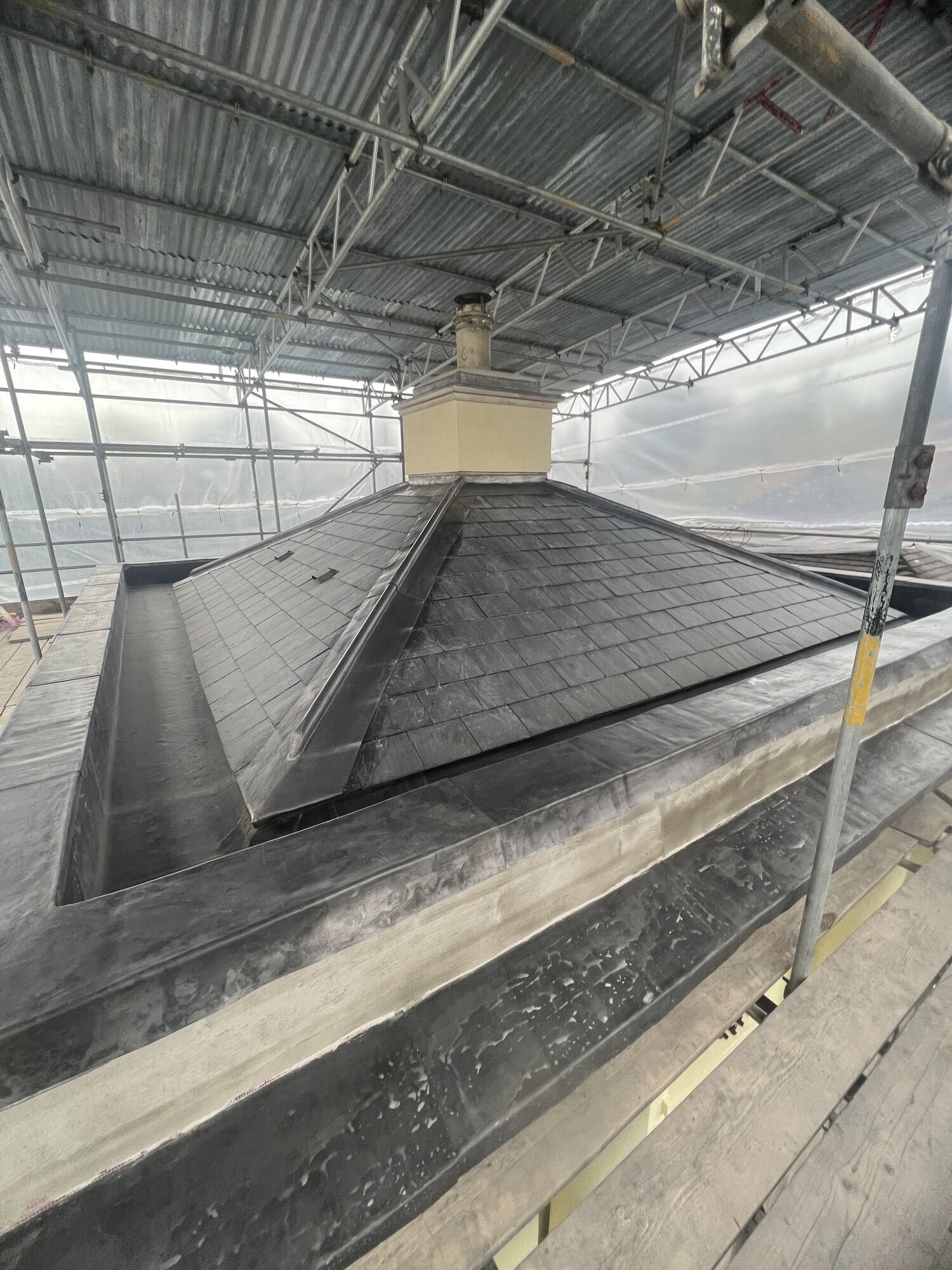 Images Steve Emery Roofing Ltd.