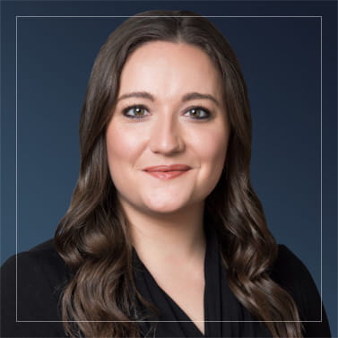 Kristen Weaver is an Associate Attorney of Stewart J. Guss, Injury Accident Lawyers.