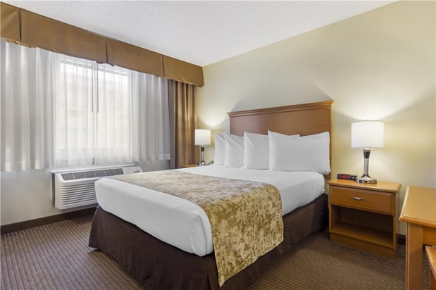 Images Best Western Seattle Airport Hotel