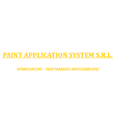 Paint Application System Logo