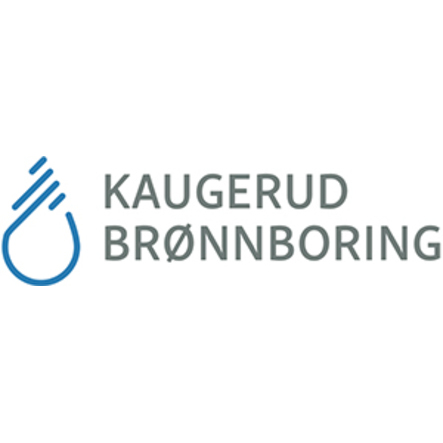 Kaugerud Brønnboring AS Logo