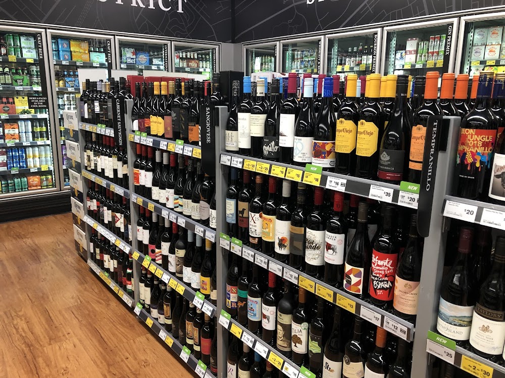 Images Liquorland Aspley