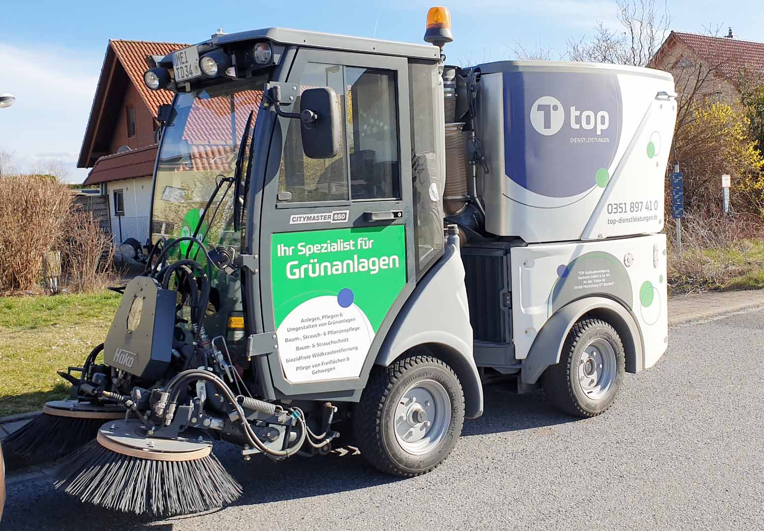 Bild 14 TOP Gebäudereinigung Sachsen GmbH & Co. KG / Niederlassung Leipzig in Leipzig