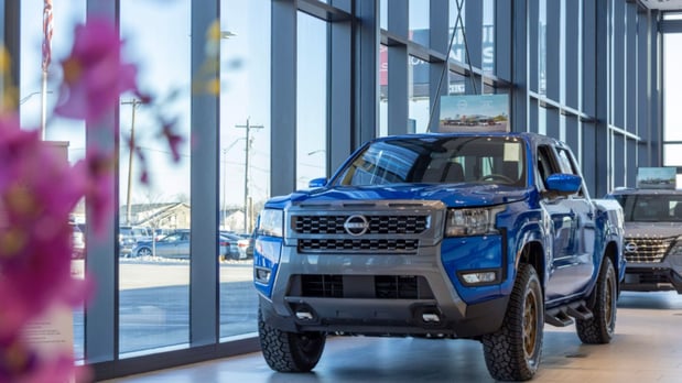 Images Grubbs Nissan of Tulsa