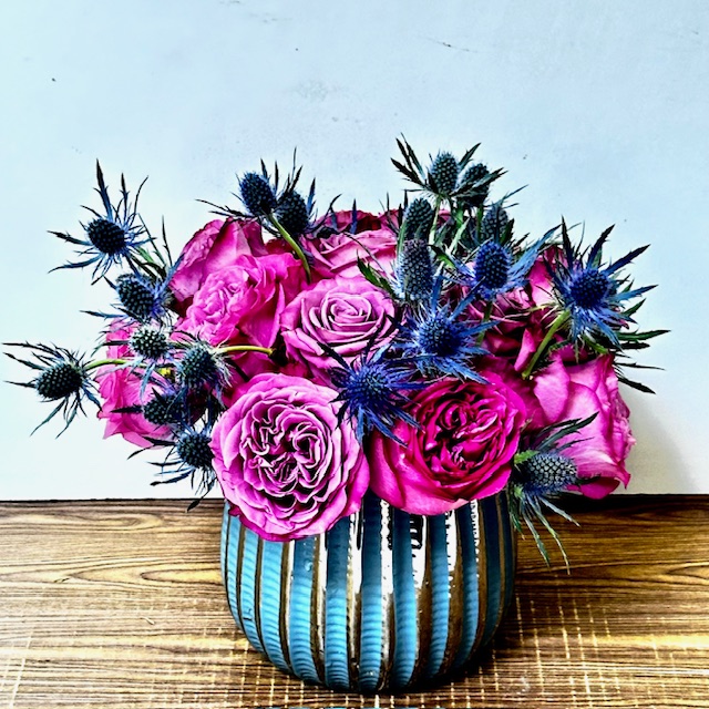 Images Jane's Roses & Flowers