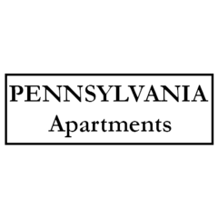 Pennsylvania Apartments Logo