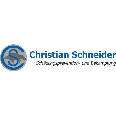 Christian Schneider Schädlingsbekämpfung in Sommerkahl - Logo