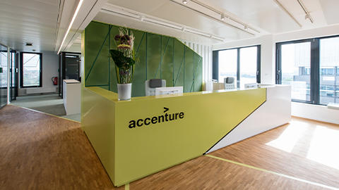 Bild 3 Accenture in Hamburg