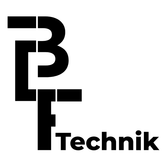 Logo Bielefelder Fördertechnik GmbH