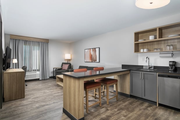 Images Candlewood Suites Chattanooga - Hamilton Place by IHG