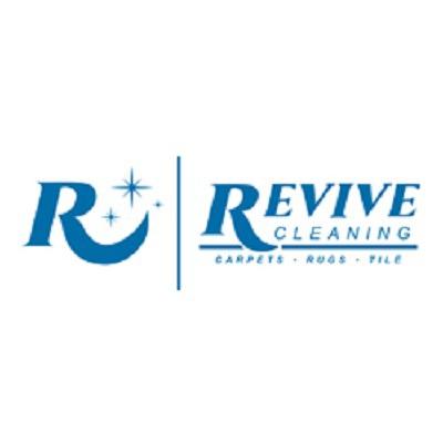 Revive Cleaning - Carpets, Rugs & Tile Logo
