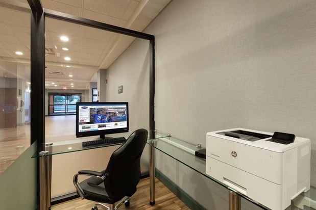 Images Hampton Inn Houston/Humble-Airport Area