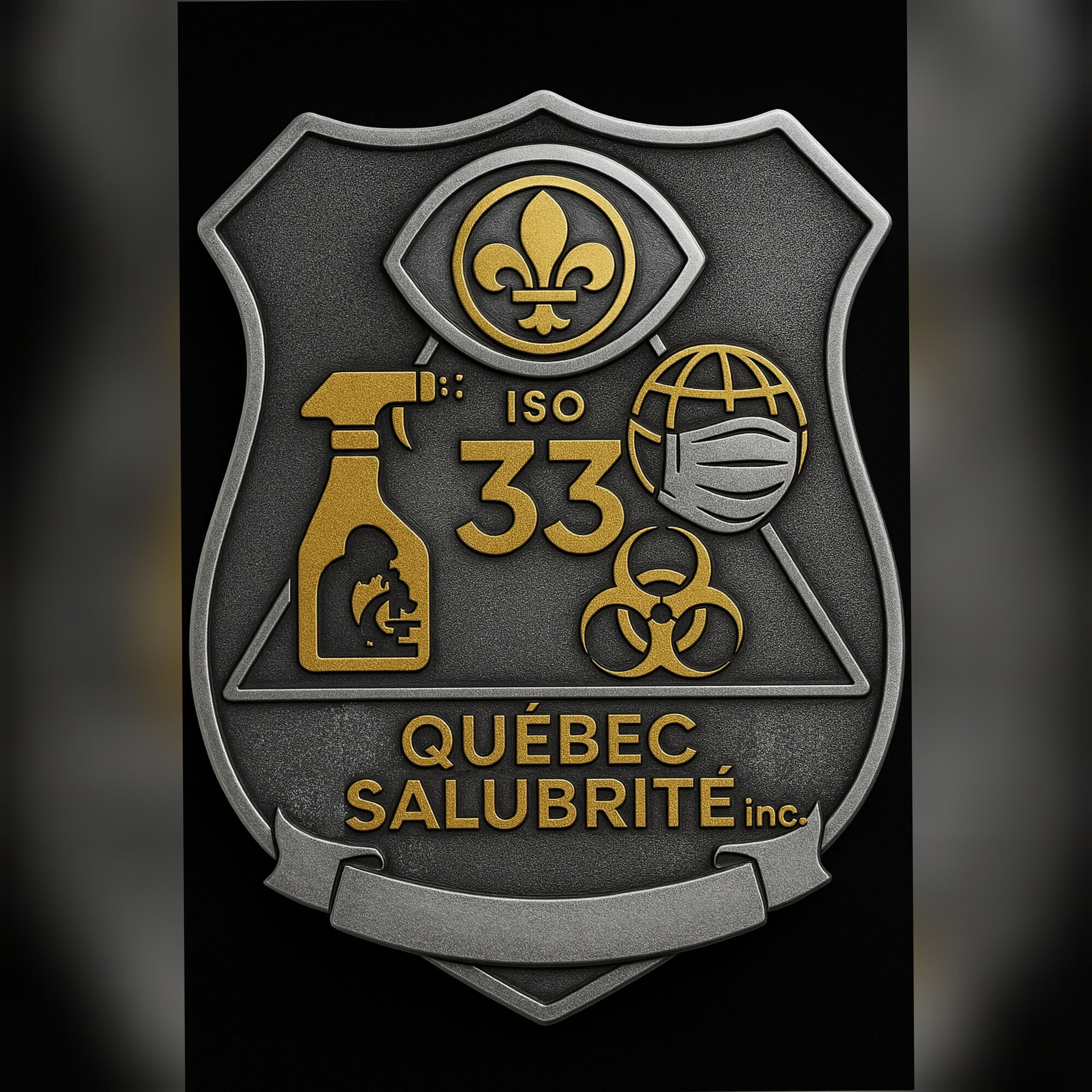 Images Québec Salubrité INC