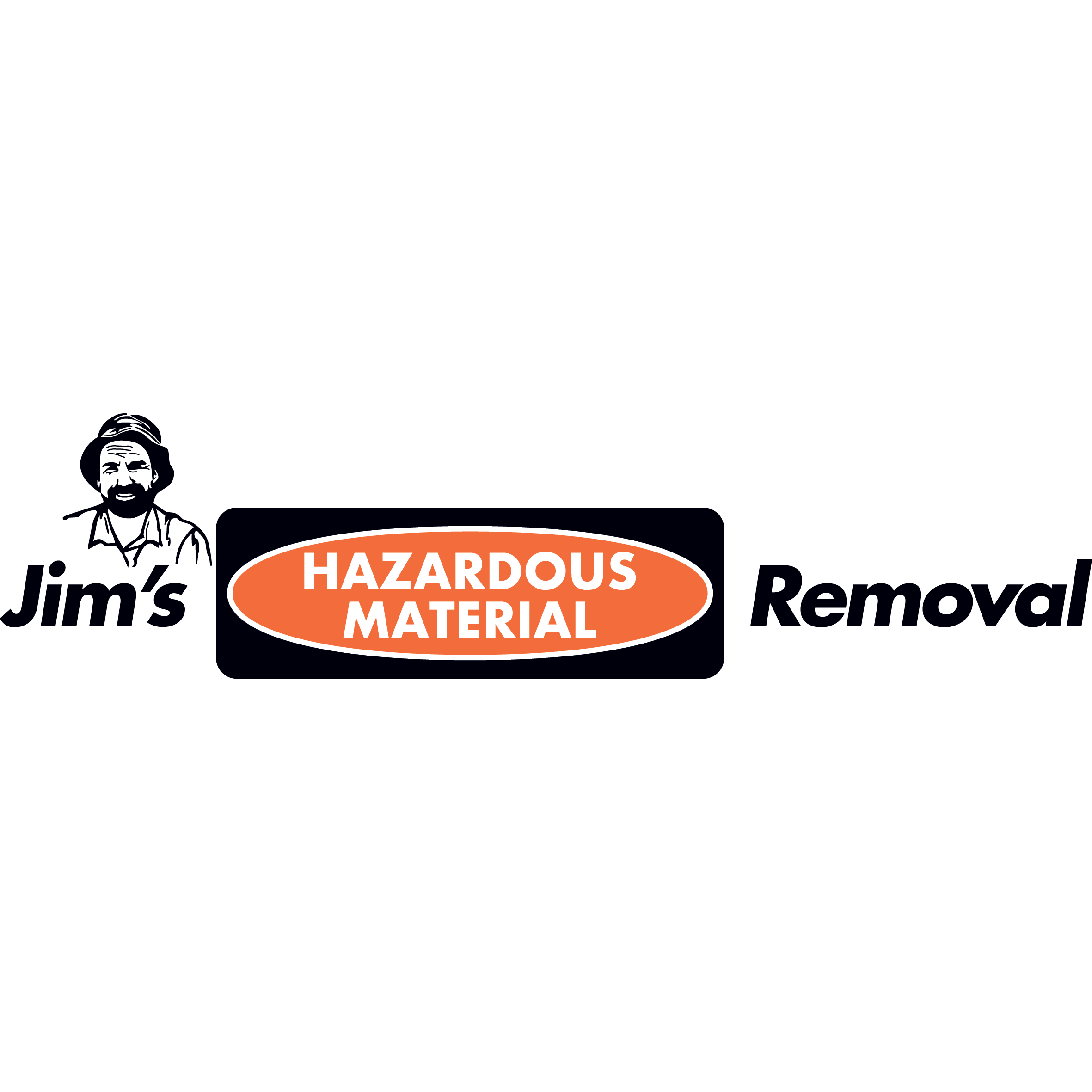 Jim's Hazardous Material Removal Cairns City Logo