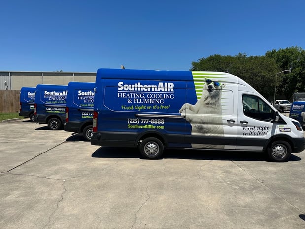Images Southern Air Heating, Cooling, & Plumbing