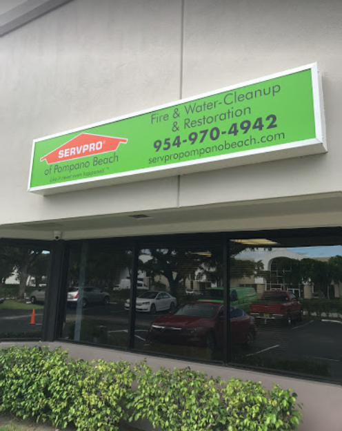 Images SERVPRO of Pompano Beach