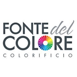 Fonte del Colore Logo