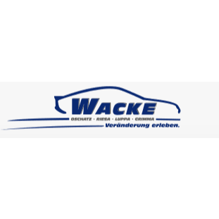Logo von Autohaus Ronny Wacke GmbH