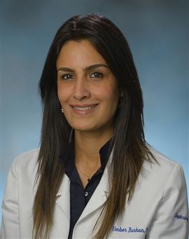 Umber Burhan, MD