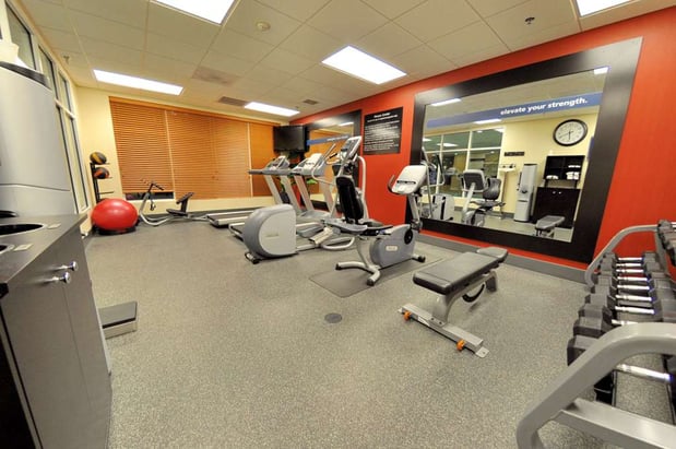 Images Hampton Inn Richmond - Airport