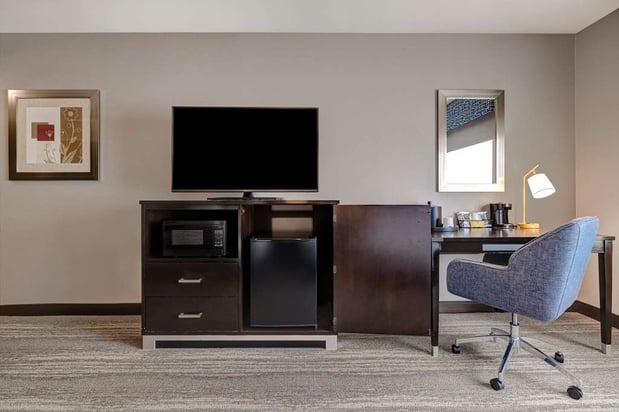 Images Hampton Inn & Suites Seattle/Federal Way
