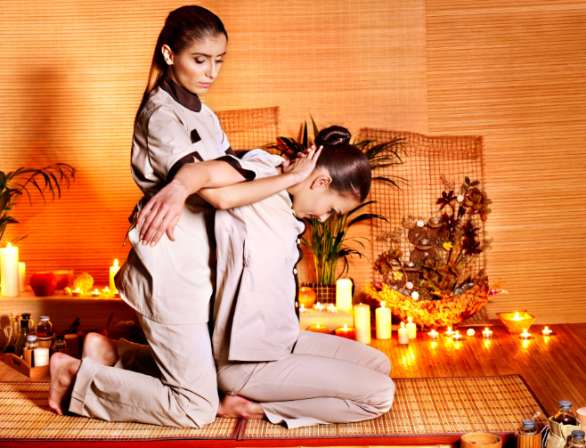 ZX Oriental Massage Photo