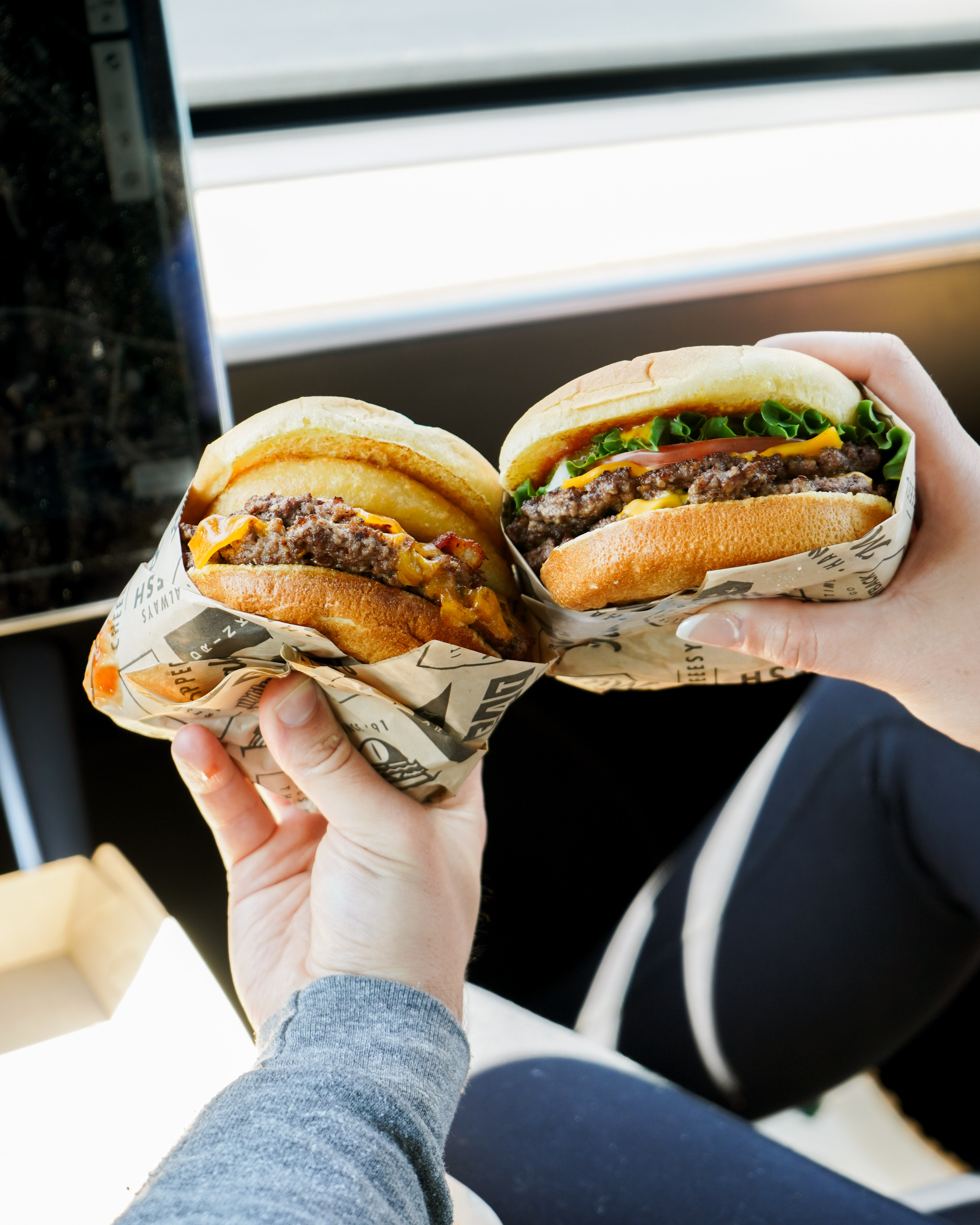 Wayback Burgers Image