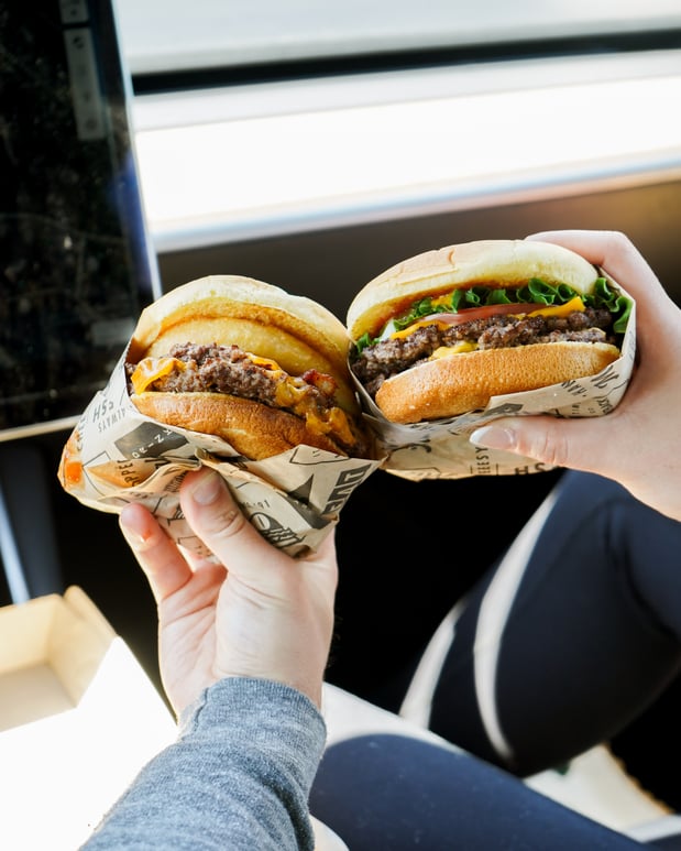 Images Wayback Burgers