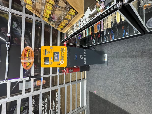 Images BudgetCoinz Bitcoin ATM