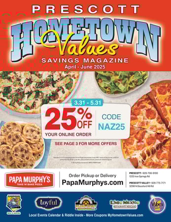 Images Hometown Values Savings Magazine