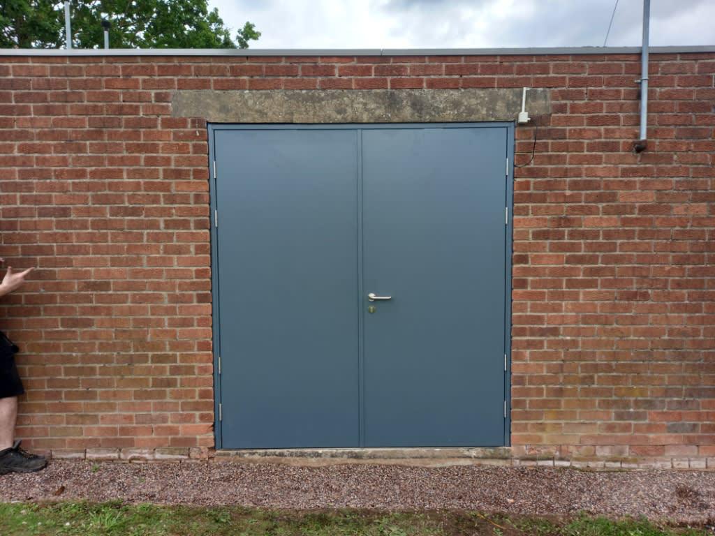 Images Ashfield Industrial Doors Ltd