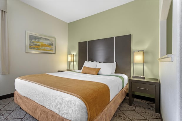 Images Best Western Plus North Houston Inn & Suites