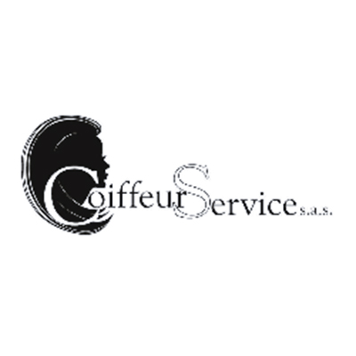 Coiffeur Service Logo