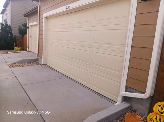 Images Denver Garage Door LTD