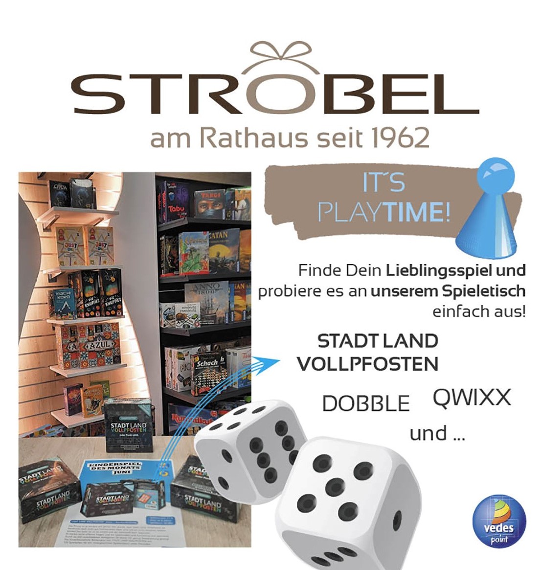 Kundenbild groß 3 Strobel am Rathaus GmbH & Co. KG
