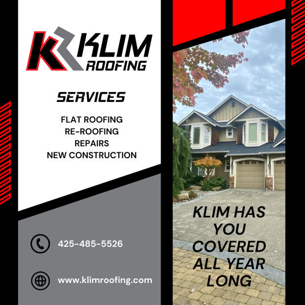 Images Klim Roofing & Construction