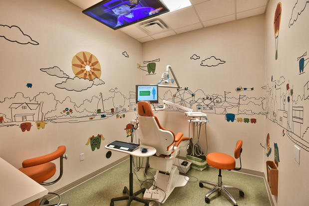 Images My Kid's Dentist and Orthodontics