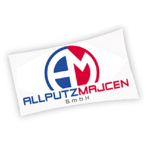 ALLPUTZ-MAJCEN GmbH Liebenauer Hauptstraße 209a, 8041 Graz Logo