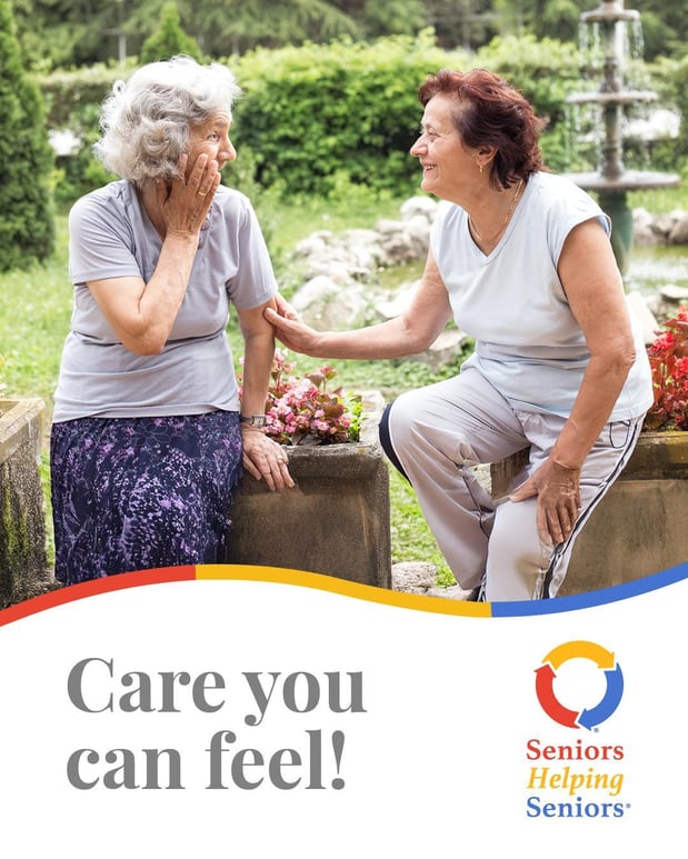 Images Seniors Helping Seniors Inland Empire