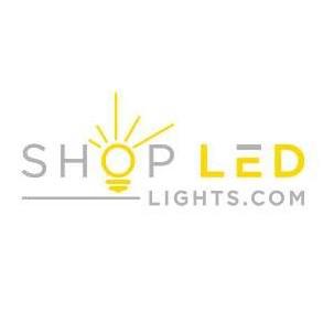 Shop LED Lights Logo