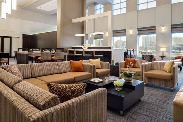 Images Hampton Inn & Suites Rosemont Chicago O'Hare