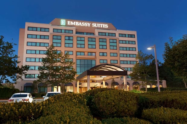 Images Embassy Suites by Hilton Boston Waltham
