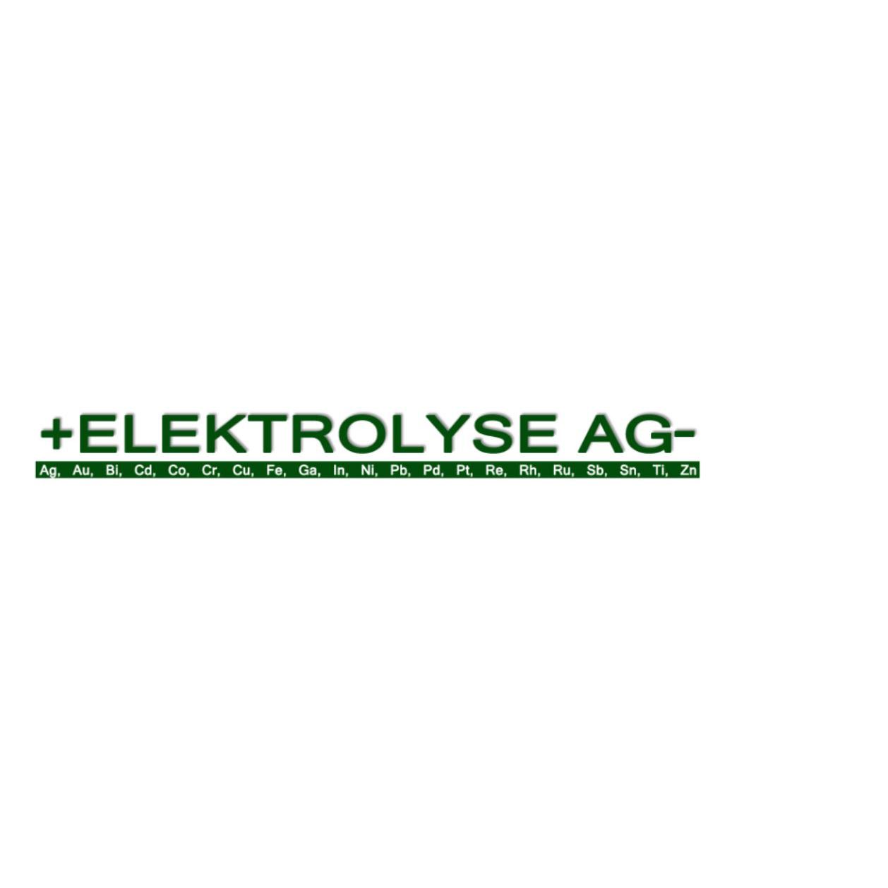 Elektrolyse AG Logo
