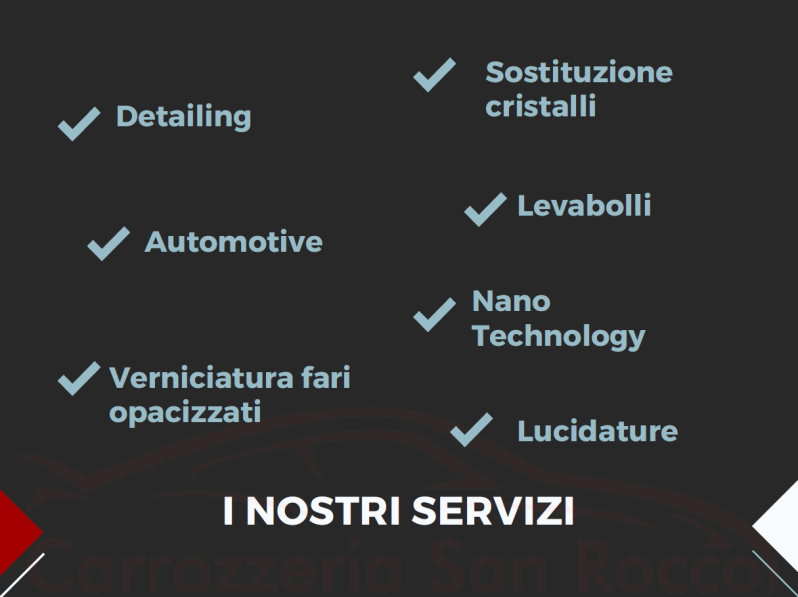 Images Carrozzeria San Rocco