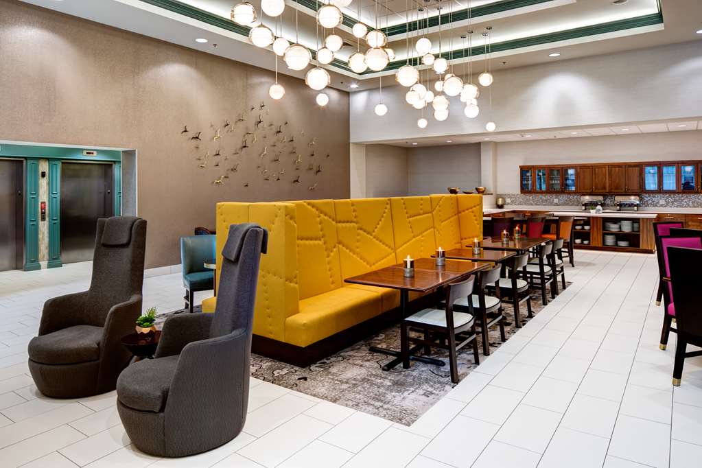 Homewood Suites by Hilton Salt Lake City-Downtown