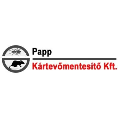 Papp Kártevőmentesítő Kft. Logo