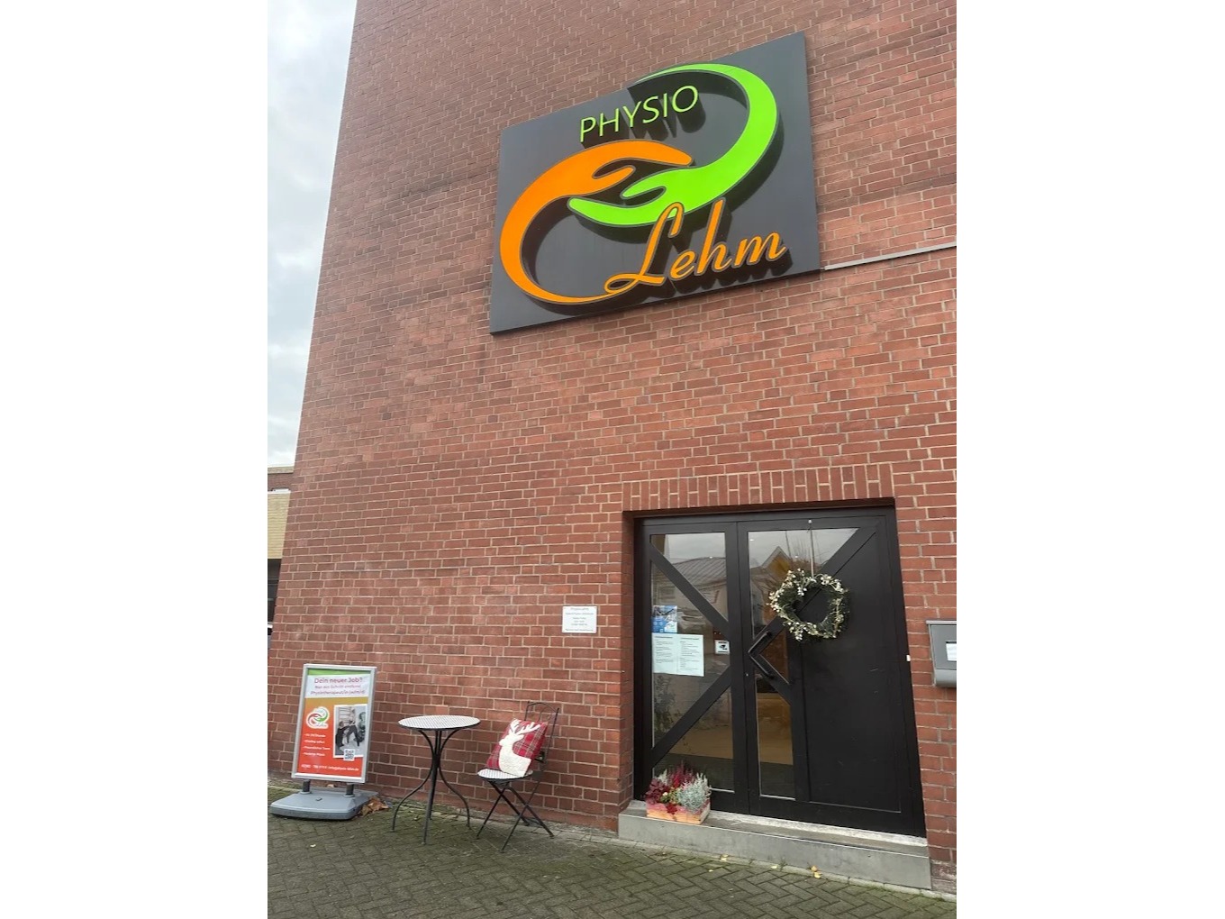Physio Lehm, Am Schürhof 2 in Ahlen