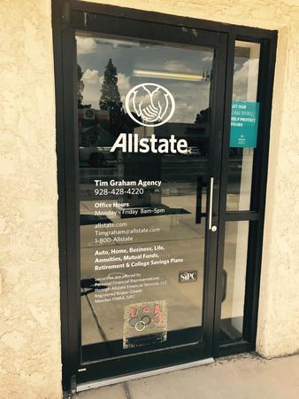 Images Tim Graham: Allstate Insurance