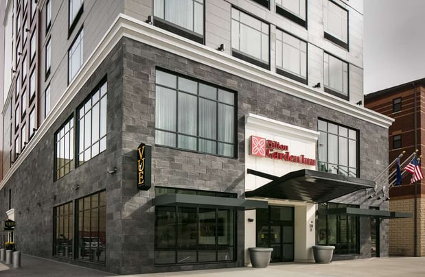 Images Hilton Garden Inn Iowa City Downtown University